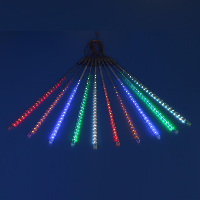 Meteor rain light,LED Strip Light,modern,outdoor,colour