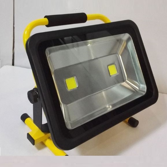 Down Lamp,yellow,black,Square,Large size