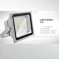 Down Lamp,70W,sliver,Square