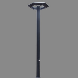 Energy saving,courtyard lamp,Street Lamp,black