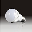 LED Bulb,Viice Control, Light-Operated