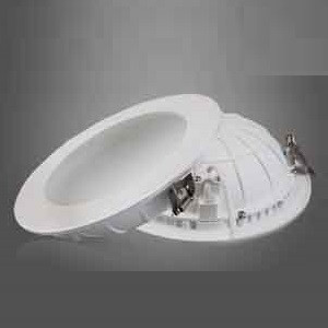 simple,white,circular,INDOOR,Panel Light