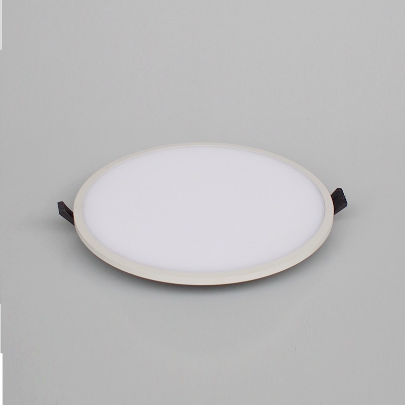 Panel Light,Ceiling,LED,Circular,Thin,Edge