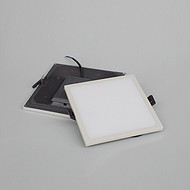 Panel Light,LED,Narrow,Edge,Thin,Square