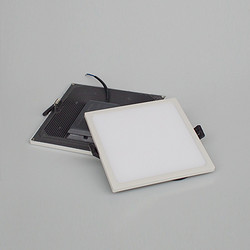 Panel Light,LED,Narrow,Edge,Thin,Square