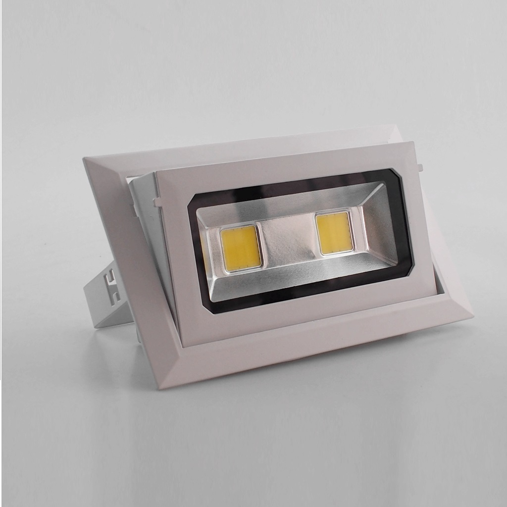 LED,angle,adjustable,rectangular lamp,Down Lamp