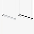 Office sling lamp (black/white)