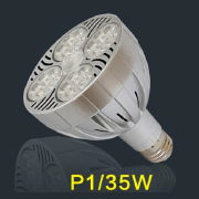 P1 35W Stripe LED PAR Bulb