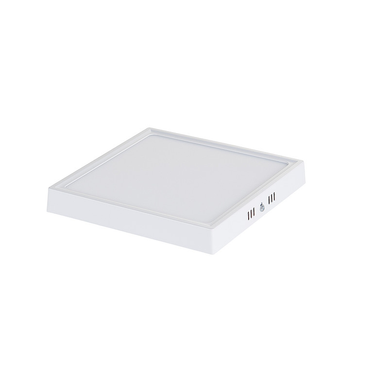 pinxi,square surface panel light,simple,white