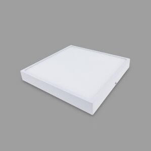 simple,white,square,thickening,Panel Light