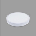 simple,white,circular,thickening,Panel Light