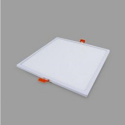 simple,white,square,Panel Light