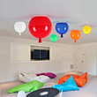 zhishen,Creative colorful balloon chandelier