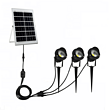 Solar LED COB pin lamp
