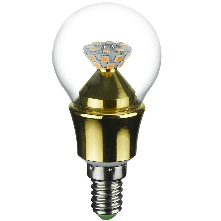 Classic LED Candle Lamp Bulb