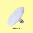 weiruisi,Snowflakes flying saucer series  225-48W ceiling lamp