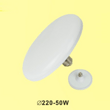 weiruisi,white flying saucer series  220-50W Led Bulb