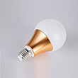 LED Bulb,LED Lighting & Technology,Die-casting Aluminum,Energy Conservation,Gold