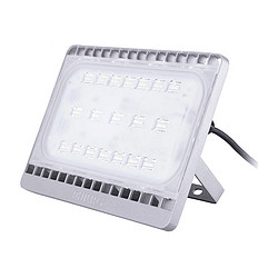 Puwo  LED light 100W patch floodlight, outdoor advertising lamp, 30W50W lamp, anti Mito 200 Watt lamp