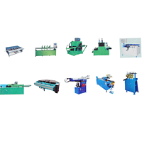 3D metal line surface automatic forming cutting machine