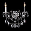 Chandelier,Crystal,candle,Warm light