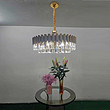 sidana,Postmodern light luxury crystal creative chandelier