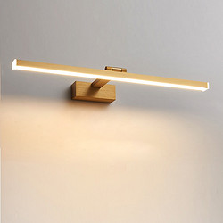 Modern creative wall lamp with minimalist personality