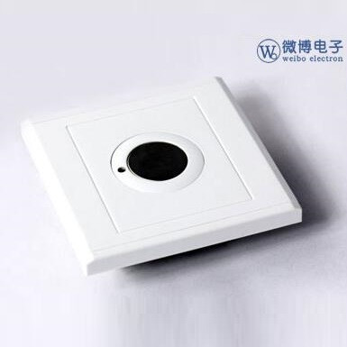 White,Square,Electronic Product,Touch,Smart Switch
