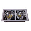 Grille Lamp,Commercial Lighting,12W,Bean pot lamp,Clothing store,Hotel