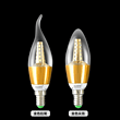 Gold Long-tail Bulb