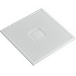 Qimeiao LED embedded Wei Wei 12W square kitchen lamp