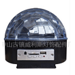 Stage Light,Commercial Lighting,Crystal Globe,LED Lighting,Colour,6W