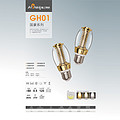 GH01 National Hero Series Light Bulb