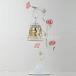 Actistic Table Lamp,Decorative Lighting,European-style,Pastoral,Roses,Indoor lighting