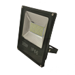 Rectangular floodlight