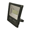 Rectangular floodlight