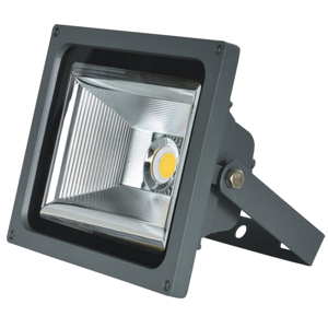 LED flood light gold diamond COB