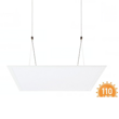 Tanzhao Large square side lighting panel light