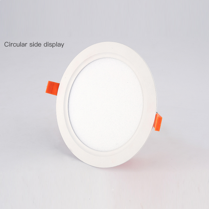 xile,Circular side display,down lamp