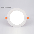 xile,Circular front display,down lamp