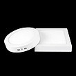 Elegant living room LED flat light