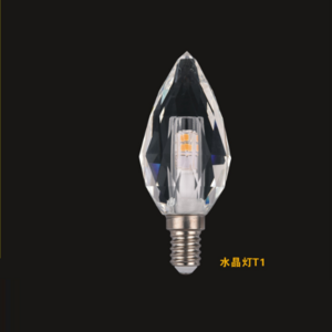 leimansi,T1 Crystal lamp series Led Bulb