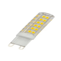 G9-2835-75D-7W-AC220-240V Ceramic 450lm