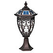 Solar outdoor patio lights