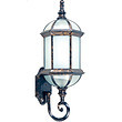 Outdoor European wall lamp