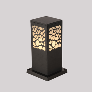 Ｚ1971　Chinese-style Garden Lamp