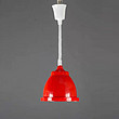 Fresh Food Lamp,Simple,Red,36W