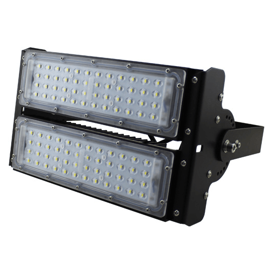 Floodlight,Outdoor Lighting,LED Lighting,Adevertisement,Waterproof,100W