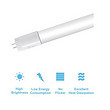 Modern ，simple ，T8 LED lamp tube