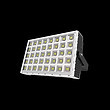 High-brightness spotlight for long-distance illumination